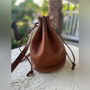 Vintage Coach Sonoma Small Drawstring Bag 4905